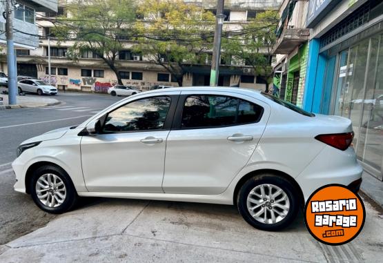 Autos - Fiat Cronos Drive 1.3 MT 2021 GNC 120000Km - En Venta