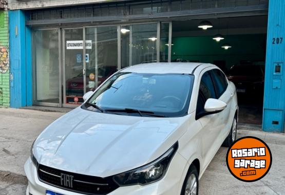 Autos - Fiat Cronos Drive 1.3 MT 2021 GNC 120000Km - En Venta