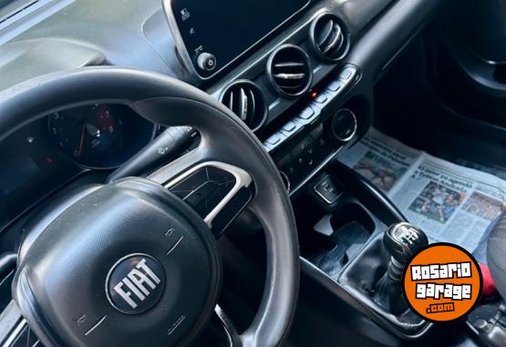 Autos - Fiat Cronos Drive 1.3 MT 2021 GNC 120000Km - En Venta