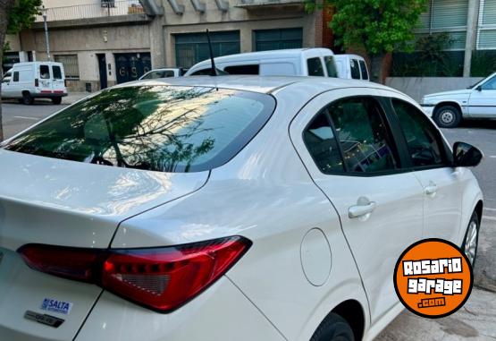 Autos - Fiat Cronos Drive 1.3 MT 2021 GNC 120000Km - En Venta