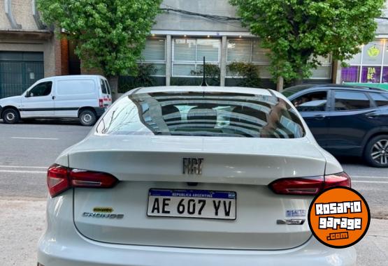 Autos - Fiat Cronos Drive 1.3 MT 2021 GNC 120000Km - En Venta