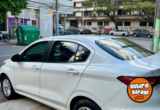 Autos - Fiat Cronos Drive 1.3 MT 2021 GNC 120000Km - En Venta