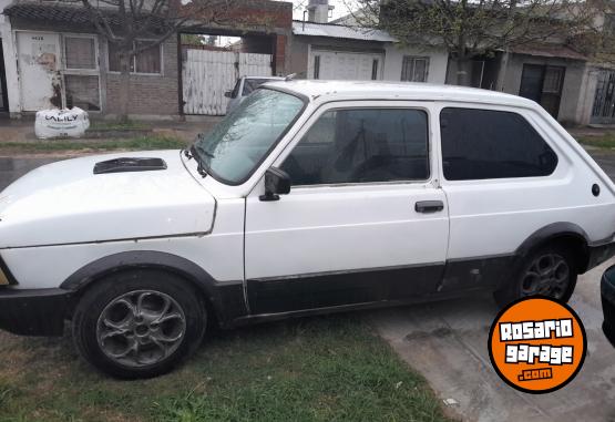Autos - Fiat 147 spazio tr 1.4 1993 GNC 300000Km - En Venta