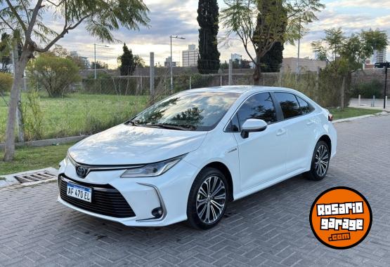 Autos - Toyota Corolla seg HEV 2022 Electrico / Hibrido 67000Km - En Venta