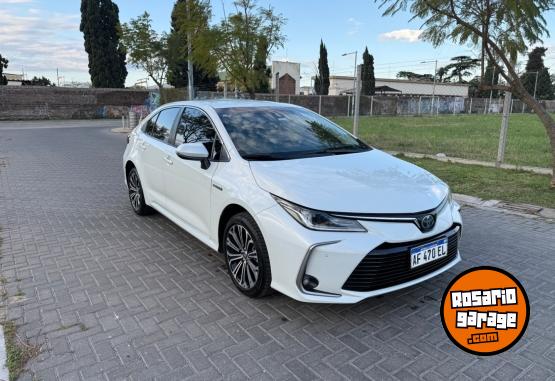 Autos - Toyota Corolla seg HEV 2022 Electrico / Hibrido 67000Km - En Venta