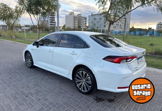 Autos - Toyota Corolla seg HEV 2022 Electrico / Hibrido 67000Km - En Venta