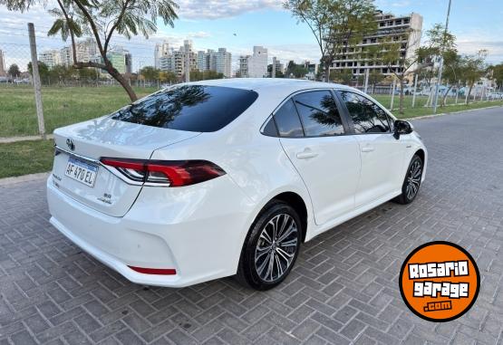 Autos - Toyota Corolla seg HEV 2022 Electrico / Hibrido 67000Km - En Venta