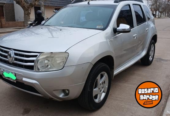 Autos - Renault Duster 2012 Nafta 273000Km - En Venta