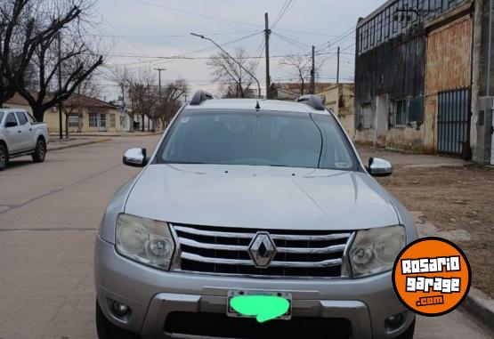 Autos - Renault Duster 2012 Nafta 273000Km - En Venta