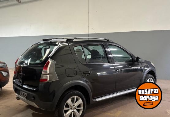 Autos - Renault Sandero 1.6 Stepway 2013 GNC 140000Km - En Venta