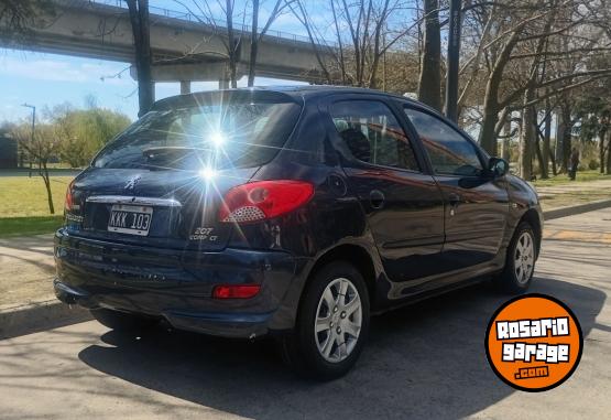 Autos - Peugeot 207 Compact XS 2011 GNC 170000Km - En Venta