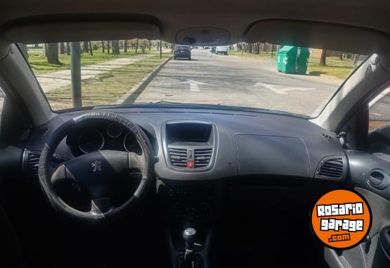 Autos - Peugeot 207 Compact XS 2011 GNC 170000Km - En Venta