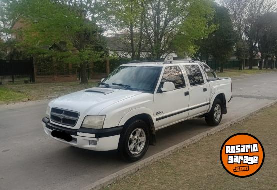 Camionetas - Chevrolet S10 DLX 2007 Diesel 205000Km - En Venta