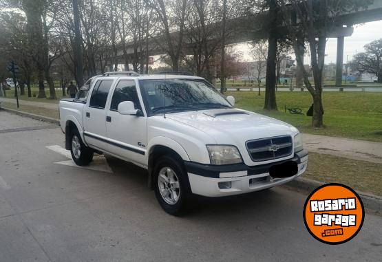 Camionetas - Chevrolet S10 DLX 2007 Diesel 205000Km - En Venta