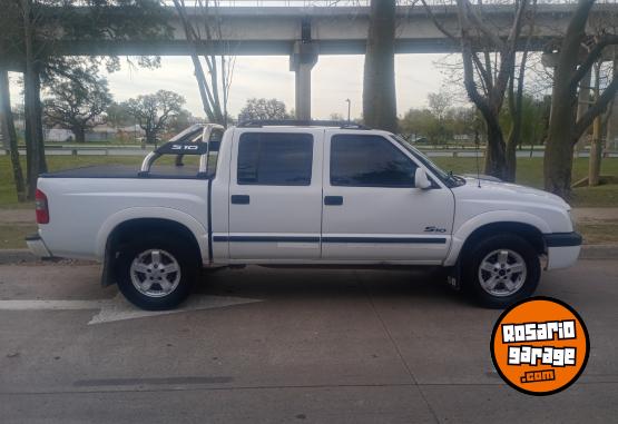 Camionetas - Chevrolet S10 DLX 2007 Diesel 205000Km - En Venta