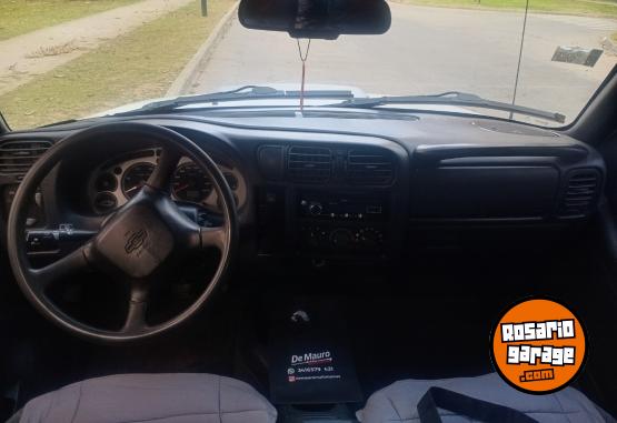 Camionetas - Chevrolet S10 DLX 2007 Diesel 205000Km - En Venta