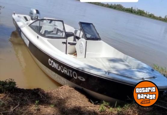 Embarcaciones - ELEPHANT 6,20 OPEN HONDA 60 HP 2023 - En Venta
