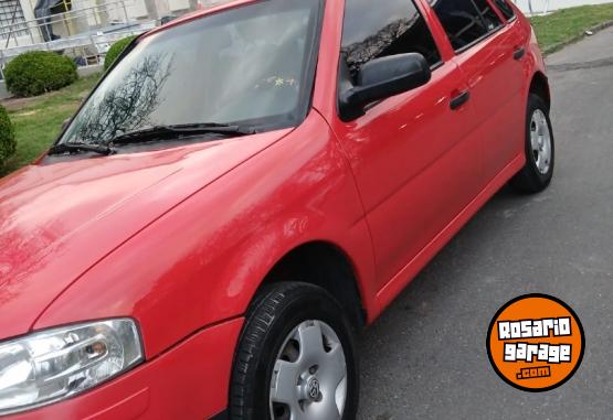 Autos - Volkswagen Gol impecable gnc 2008 GNC 130000Km - En Venta