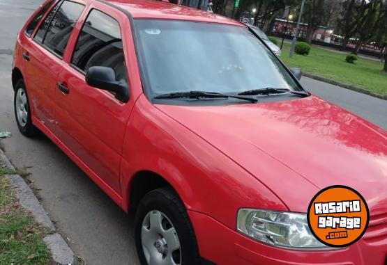 Autos - Volkswagen Gol impecable gnc 2008 GNC 130000Km - En Venta