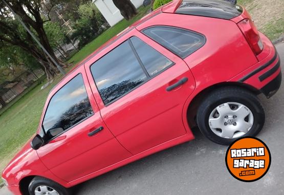 Autos - Volkswagen Gol impecable gnc 2008 GNC 130000Km - En Venta