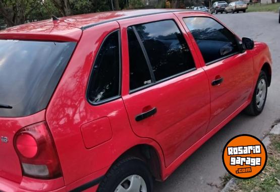 Autos - Volkswagen Gol impecable gnc 2008 GNC 130000Km - En Venta