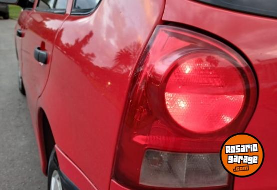 Autos - Volkswagen Gol impecable gnc 2008 GNC 130000Km - En Venta