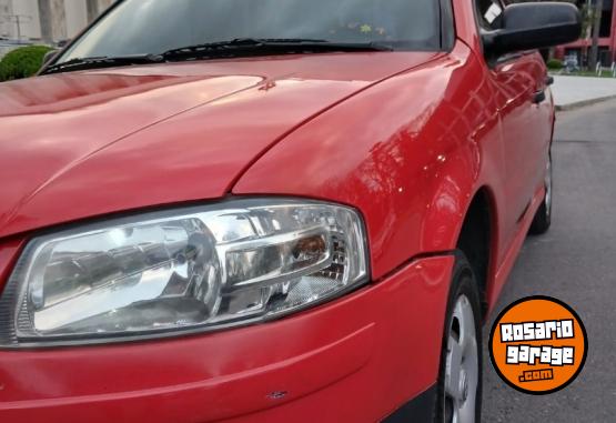 Autos - Volkswagen Gol impecable gnc 2008 GNC 130000Km - En Venta