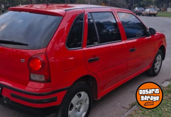 Autos - Volkswagen Gol impecable gnc 2008 GNC 130000Km - En Venta