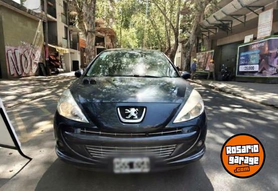 Autos - Peugeot 207 compact xs 2011 Nafta 150000Km - En Venta