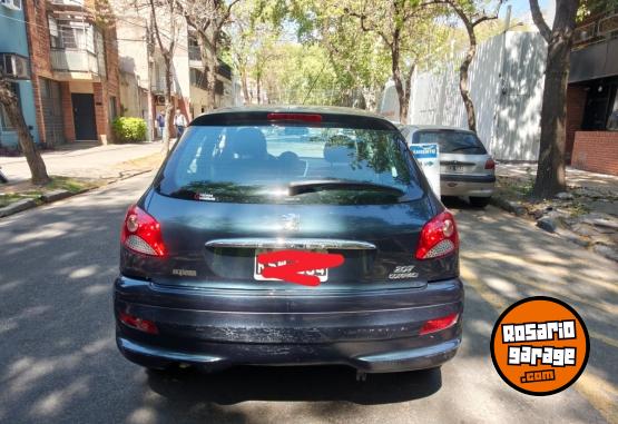 Autos - Peugeot 207 compact xs 2011 Nafta 150000Km - En Venta