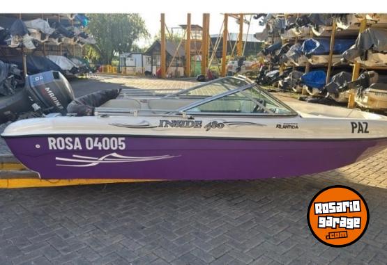 Embarcaciones - INSIDE 4,80 OPEN MARINER ELO - En Venta