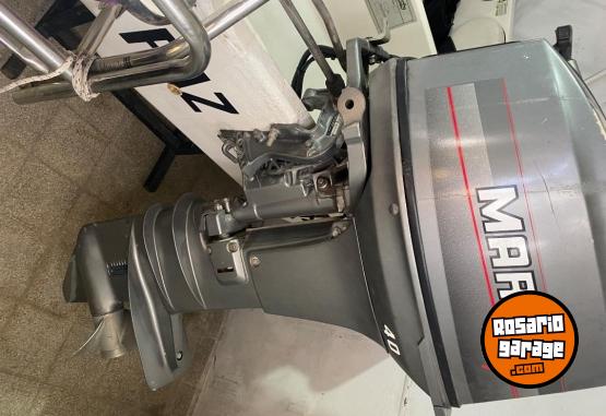Embarcaciones - INSIDE 4,80 OPEN MARINER ELO - En Venta