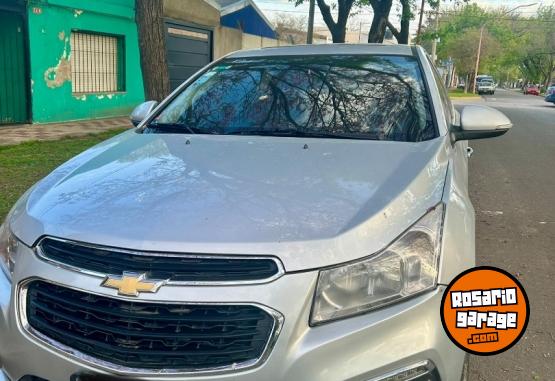 Autos - Chevrolet Cruze LTZ 1.8 5 p 2014 Nafta 142000Km - En Venta