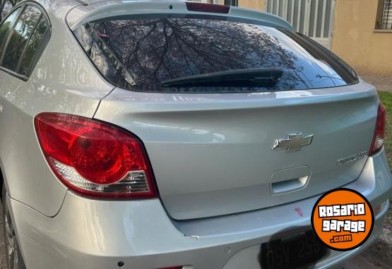 Autos - Chevrolet Cruze LTZ 1.8 5 p 2014 Nafta 142000Km - En Venta