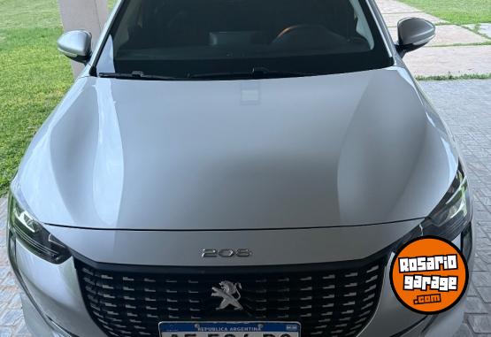 Autos - Peugeot 208 Active Triptonic 1,6 2021 Nafta 20073Km - En Venta