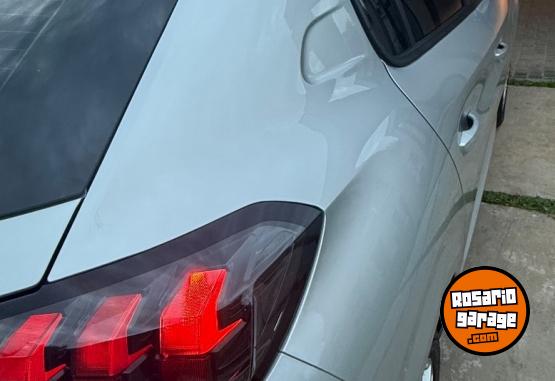 Autos - Peugeot 208 Active Triptonic 1,6 2021 Nafta 20073Km - En Venta