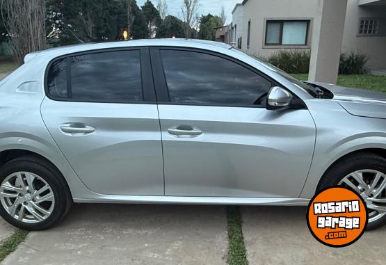 Autos - Peugeot 208 Active Triptonic 1,6 2021 Nafta 20073Km - En Venta