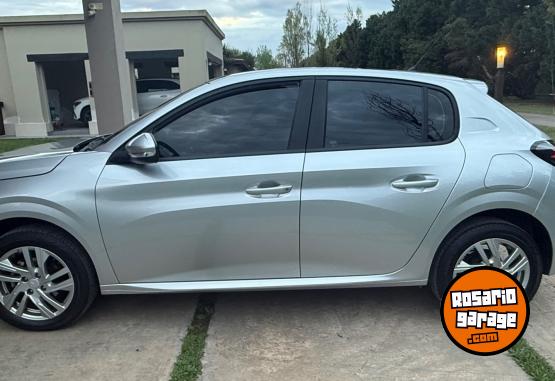 Autos - Peugeot 208 Active Triptonic 1,6 2021 Nafta 20073Km - En Venta