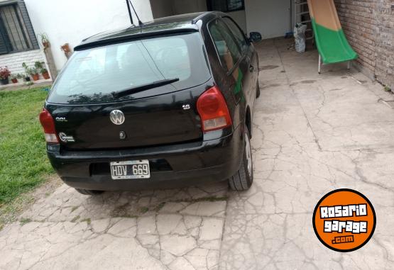Autos - Volkswagen Gol power 2008 Nafta 250000Km - En Venta