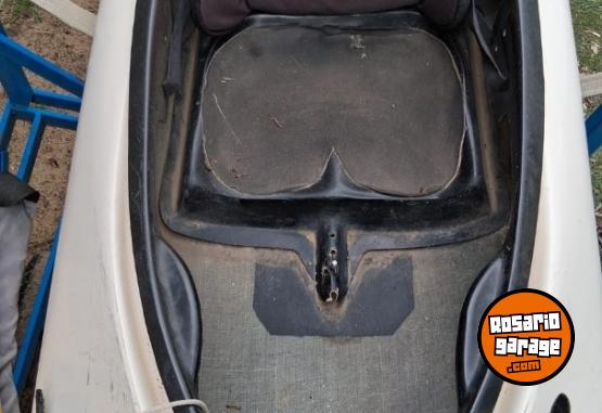Deportes Náuticos - Kayak Simple Astillero Weir Cruz Diablo con percha. - En Venta