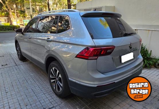 Camionetas - Volkswagen Tiguan Allspace 2025 Nafta 20000Km - En Venta
