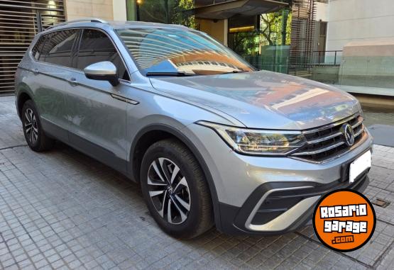 Camionetas - Volkswagen Tiguan Allspace 2025 Nafta 20000Km - En Venta