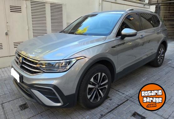 Camionetas - Volkswagen Tiguan Allspace 2025 Nafta 20000Km - En Venta