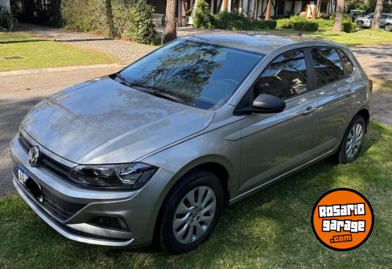 Autos - Volkswagen Polo 2023 Nafta 56000Km - En Venta