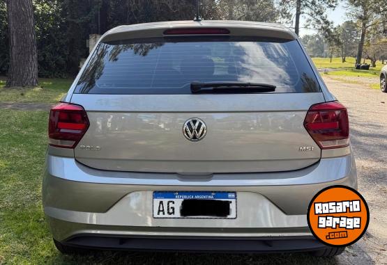 Autos - Volkswagen Polo 2023 Nafta 56000Km - En Venta