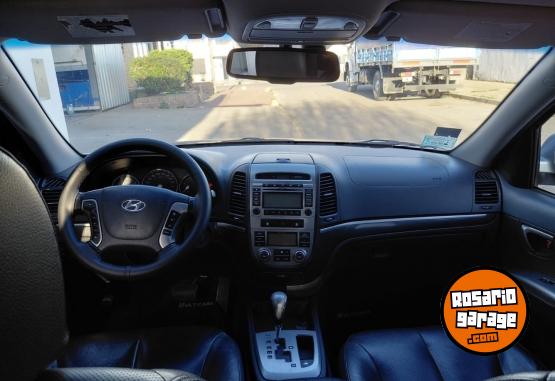 Camionetas - Hyundai Santa Fe 2012 Nafta 230000Km - En Venta