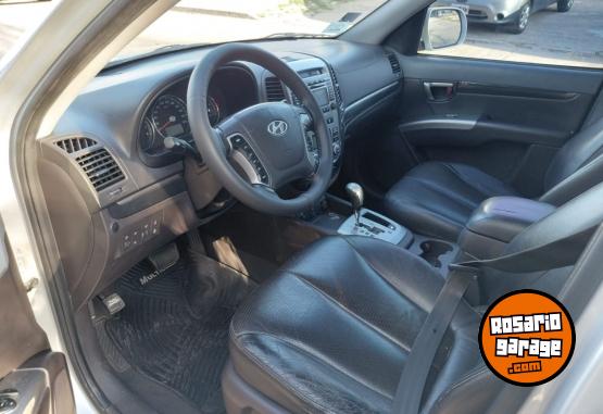 Camionetas - Hyundai Santa Fe 2012 Nafta 230000Km - En Venta