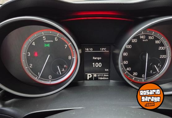 Autos - Suzuki SWIFT GLX 2018 Nafta 57000Km - En Venta