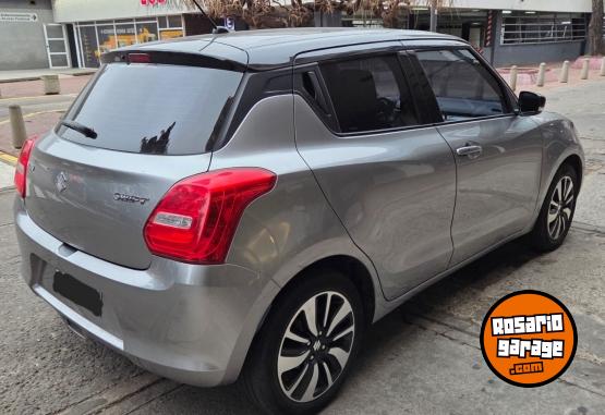 Autos - Suzuki SWIFT GLX 2018 Nafta 57000Km - En Venta