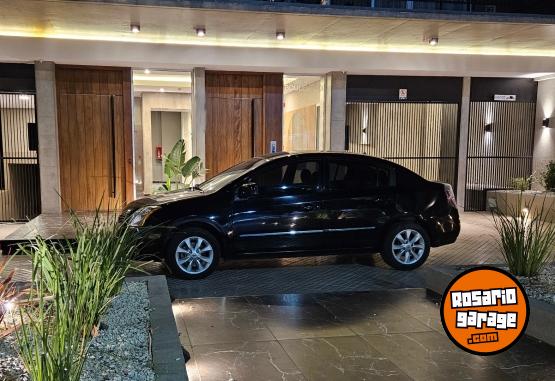 Autos - Nissan Sentra Asenta 2012 Nafta 143000Km - En Venta